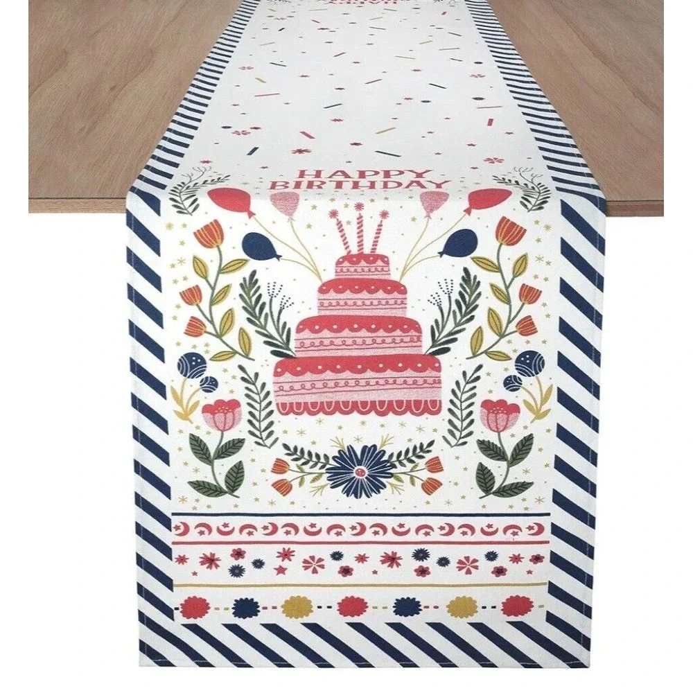 Folkulture Table Runner 